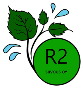 R2 siivous logo